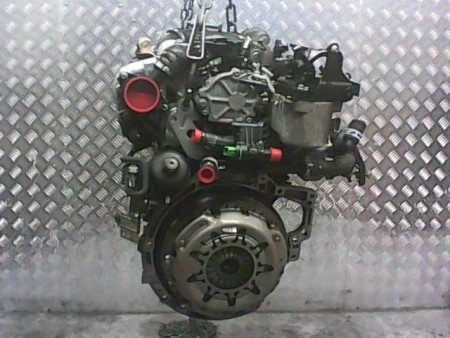 MOTEUR DIESEL FORD FIESTA 1.4 TDCi