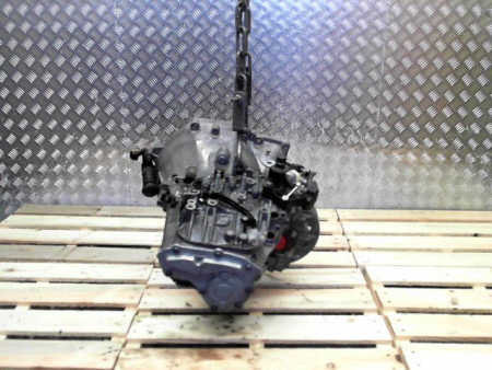 BOITE A VITESSE MECANIQUE CITROEN C4 1.6 BlueHDi 120