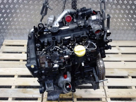MOTEUR DIESEL RENAULT MEGANE 1.5 dCi 