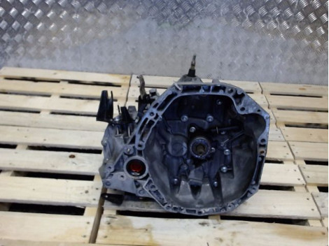 BOITE A VITESSE MECANIQUE NISSAN MICRA 1.5 dCi