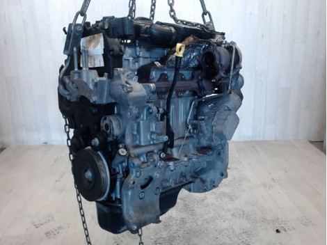 MOTEUR DIESEL FORD FIESTA 1.4 TDCi