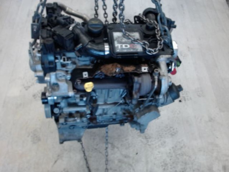MOTEUR DIESEL FORD FIESTA 1.4 TDCi