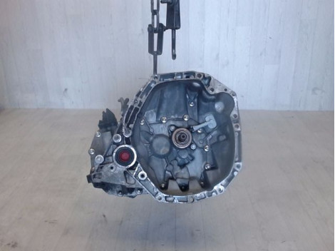 BOITE A VITESSE MECANIQUE RENAULT CLIO 1.5 dCi 