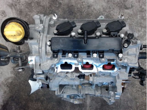 MOTEUR ESSENCE RENAULT TWINGO 1.0 SCe 70