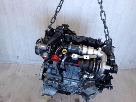 MOTEUR DIESEL FORD FIESTA 1.6 TDCi