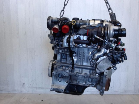 MOTEUR DIESEL FORD FIESTA 1.6 TDCi