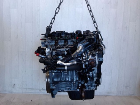 MOTEUR DIESEL FORD FIESTA 1.6 TDCi