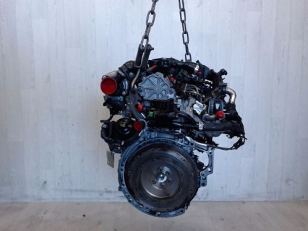 MOTEUR DIESEL FORD FIESTA 1.6 TDCi