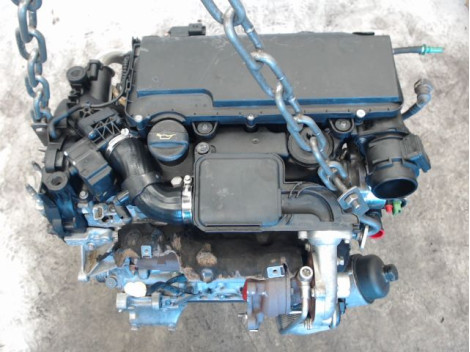 MOTEUR DIESEL MAZDA 2 1.4 MZR-CD