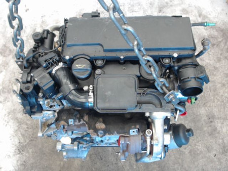 MOTEUR DIESEL MAZDA 2 1.4 MZR-CD