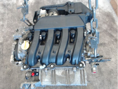 MOTEUR ESSENCE RENAULT LAGUNA 1.8 16V 