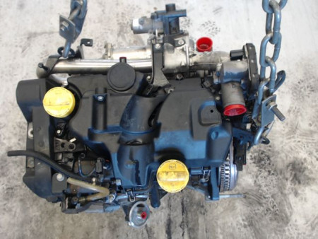 MOTEUR DIESEL RENAULT MEGANE III CPE -08 1.5 dCi 