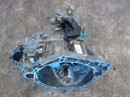 BOITE A VITESSE MECANIQUE RENAULT MEGANE III CPE -08 1.4 TCe 