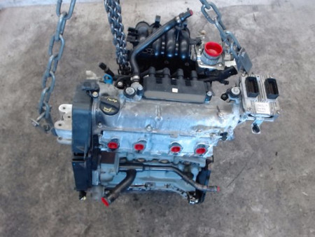 MOTEUR ESSENCE FIAT PUNTO 1.2