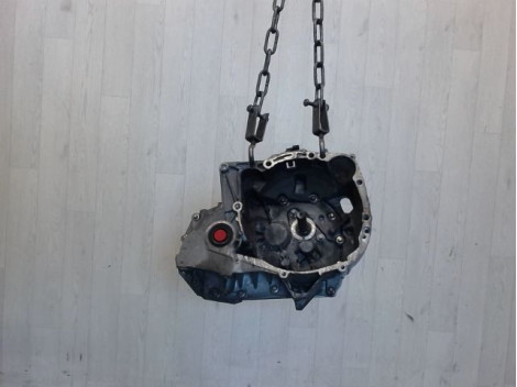 BOITE A VITESSE MECANIQUE RENAULT CLIO 1.2 16V