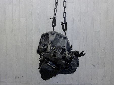 BOITE A VITESSE MECANIQUE RENAULT CLIO 1.5 dCi 
