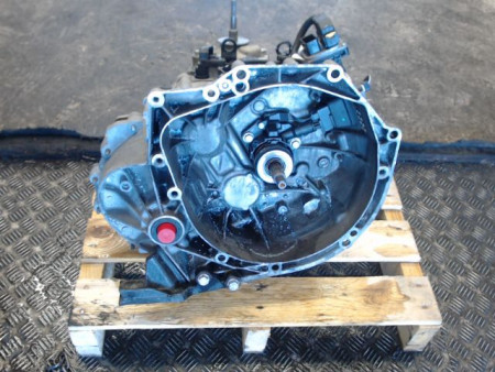 BOITE A VITESSE MECANIQUE CITROEN C4 1.6 HDi 110