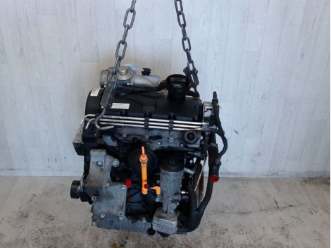 MOTEUR DIESEL VOLKSWAGEN CROSSPOLO 1.9 TDI