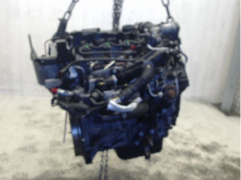 MOTEUR DIESEL FORD FIESTA 1.4 TDCi