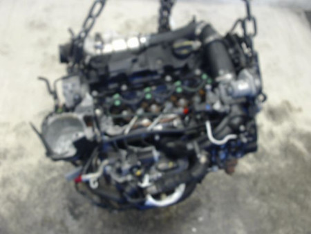 MOTEUR DIESEL FORD FIESTA 1.4 TDCi