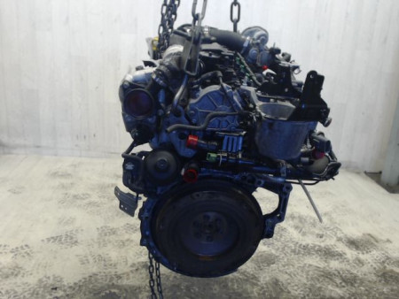 MOTEUR DIESEL FORD FIESTA 1.4 TDCi