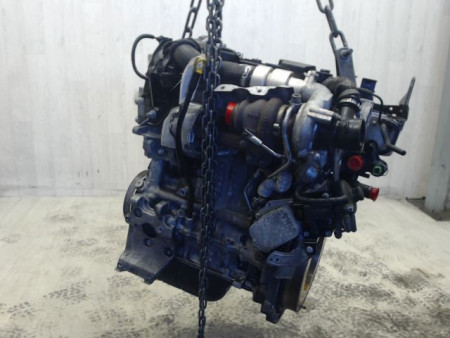 MOTEUR DIESEL FORD FIESTA 1.4 TDCi