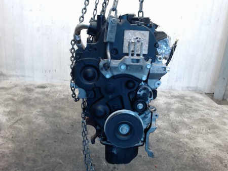 MOTEUR DIESEL FORD FIESTA 1.4 TDCi