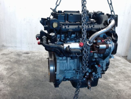 MOTEUR DIESEL FORD FIESTA 1.4 TDCi