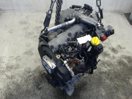 MOTEUR DIESEL RENAULT MEGANE 1.9 dCi