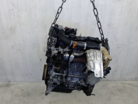 MOTEUR DIESEL PEUGEOT 208 1.4 HDi