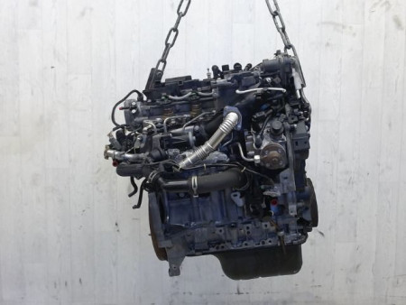 MOTEUR DIESEL PEUGEOT 208 1.4 HDi