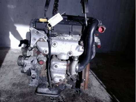 MOTEUR DIESEL OPEL CORSA 1.7 DTI 