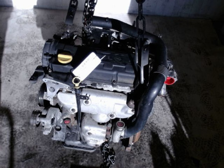 MOTEUR DIESEL OPEL CORSA 1.7 DTI 