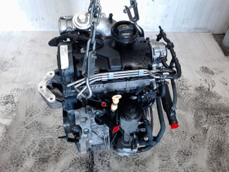 MOTEUR DIESEL VOLKSWAGEN POLO 1.4 TDI