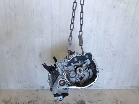 BOITE A VITESSE MECANIQUE RENAULT CLIO 1.2 16V