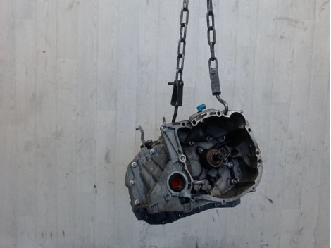 BOITE A VITESSE MECANIQUE RENAULT CLIO 1.2 16V 
