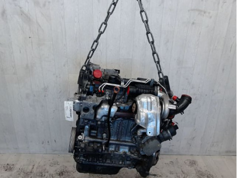MOTEUR DIESEL PEUGEOT 206 1.4 HDi eco 70