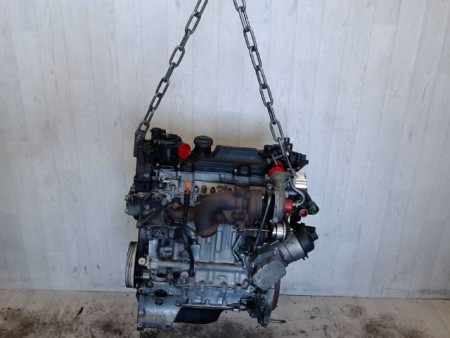 MOTEUR DIESEL PEUGEOT 207 1.4 HDi