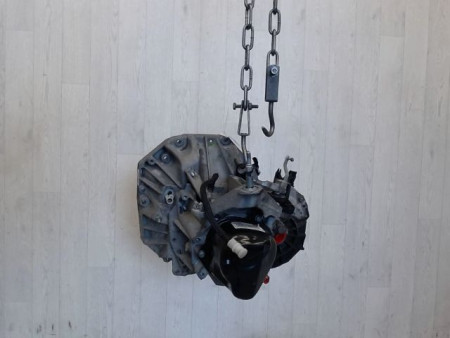 BOITE A VITESSE MECANIQUE RENAULT CLIO 1.5 dCi