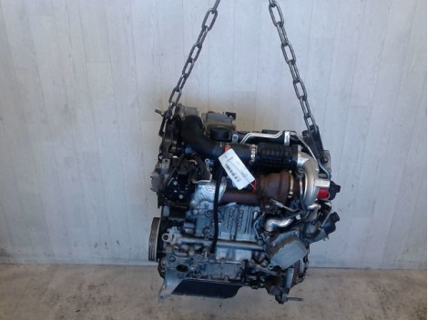 MOTEUR DIESEL PEUGEOT 208 1.4 HDi