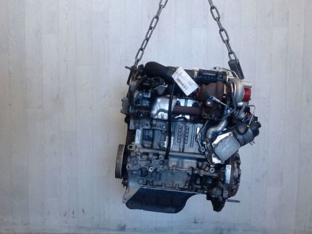 MOTEUR DIESEL PEUGEOT 208 1.4 HDi