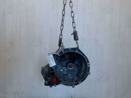 BOITE A VITESSE MECANIQUE FORD FUSION 1.4 TDCi