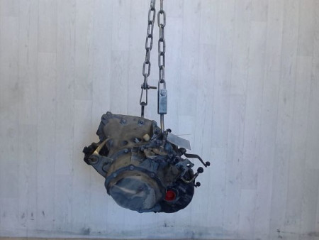 BOITE A VITESSE MECANIQUE PEUGEOT 206 2.0 HDI 90