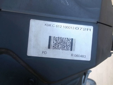 MOTEUR DIESEL RENAULT CLIO 1.5 dCi 75