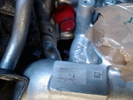 MOTEUR DIESEL CITROEN C3 1.6 HDi