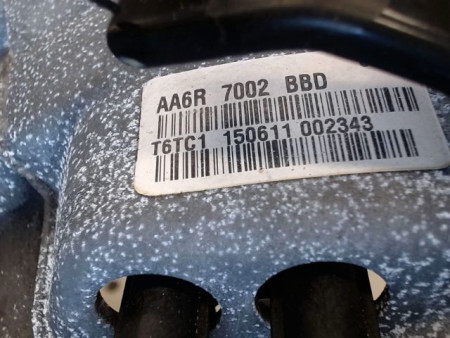 BOITE A VITESSE MECANIQUE FORD FIESTA 1.4 TDCi