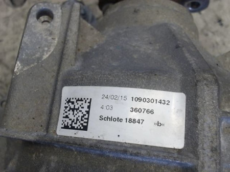 BOITE A VITESSE AUTOMATIQUE B.M.W. X1 sDrive 18 d