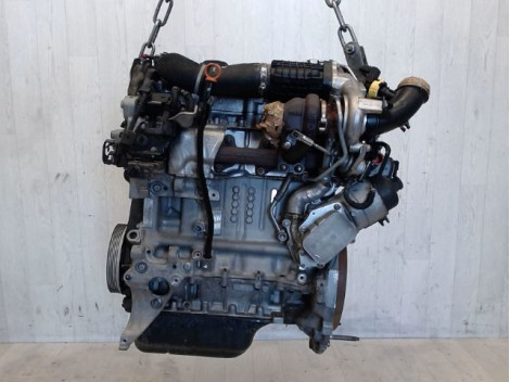 MOTEUR DIESEL PEUGEOT 207 1.4 HDi