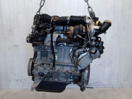 MOTEUR DIESEL PEUGEOT 207 1.4 HDi