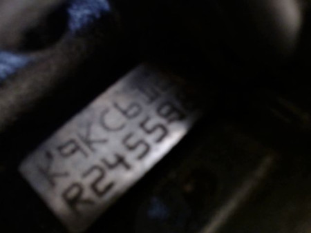MOTEUR DIESEL RENAULT CLIO 1.5 dCi 75